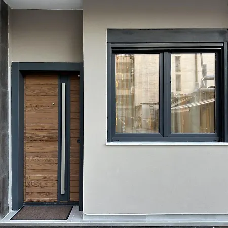 شقة Trikalabnb - Prime Loft 2 *