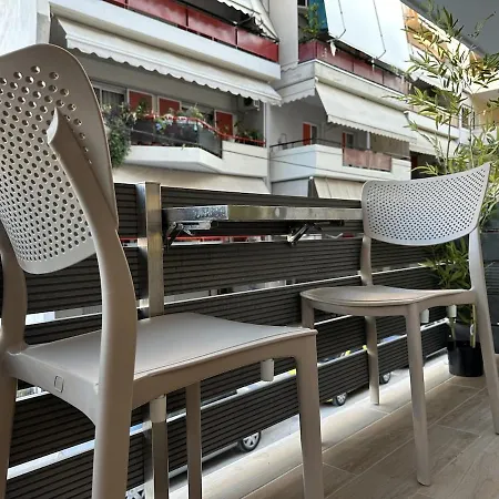 Trikalabnb - Prime Loft 2 شقة *