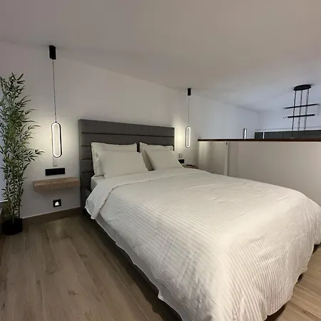 Trikalabnb - Prime Loft 2 Tríkala