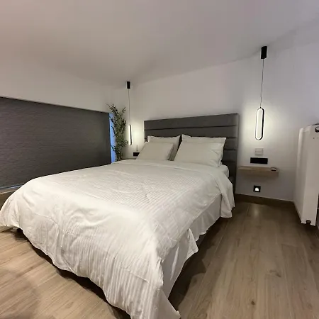 شقة Trikalabnb - Prime Loft 2